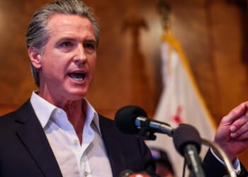 Voters in California take up Prop 50, a Democratic push for more U.S. House seats