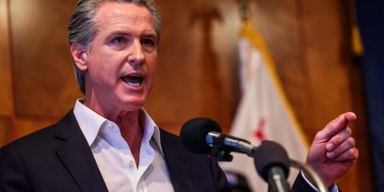 Voters in California take up Prop 50, a Democratic push for more U.S. House seats