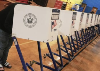New York City ballots do not show proof of election fraud