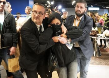 France moves to suspend access to Shein online platform as retailer opens its first store in Paris