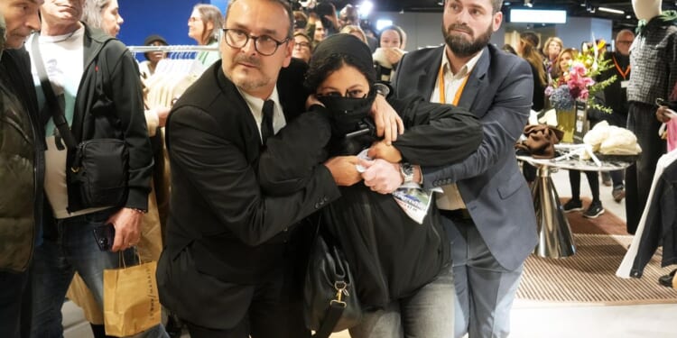 France moves to suspend access to Shein online platform as retailer opens its first store in Paris