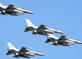 AI company training U.S. Air Force robots wins venture capital competition