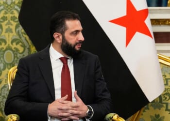 U.S. to send troops to Damascus to oversee possible Syria-Israel pact: Report