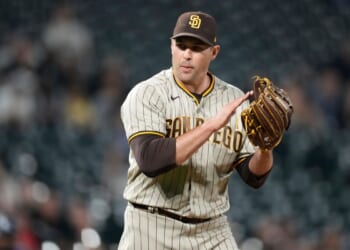 San Diego Padres hire former Washington Nationals reliever Craig Stammen as manager