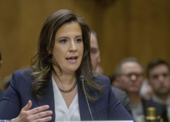 Rep. Elise Stefanik announces campaign for New York governor