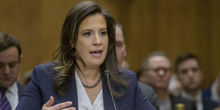 Rep. Elise Stefanik announces campaign for New York governor