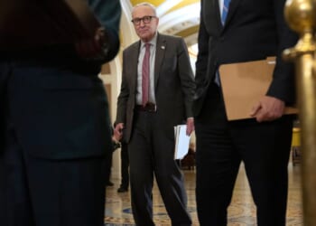 Senate Democrats block bill to pay federal workers as GOP rejects their proposal to end shutdown