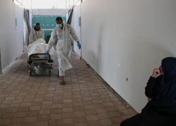 Gaza death toll tops 69,000 as Israel and militants again exchange remains