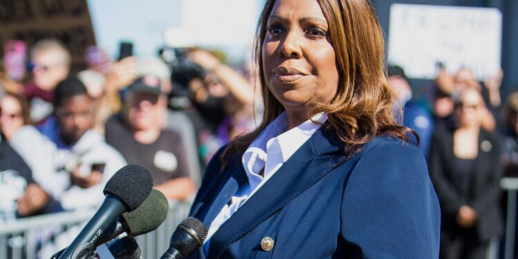 Letitia James seeks fraud charges dismissed, citing 'vindictive' prosecution