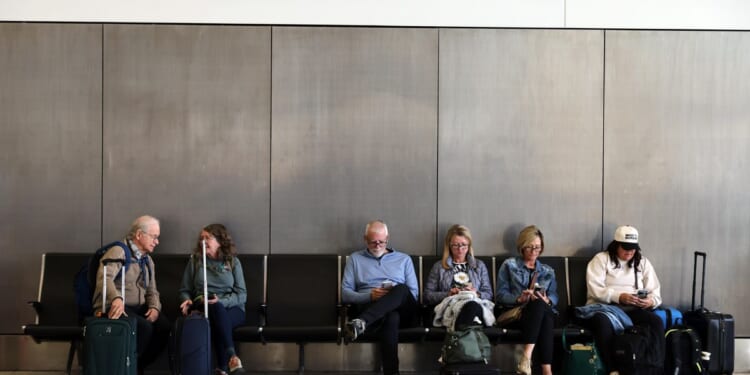 Almost 1,000 flights canceled amid government shutdown