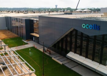 South Korean solar firm cuts pay and hours for Georgia workers as U.S. officials detain imports