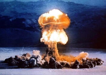 Nuclear test talk ratchets up tensions with Moscow, Beijing