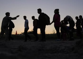 DHS explains why the surging number of terrorism suspects at the border is good news