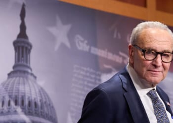 Shutdown surrender spurs liberal group to target Senate Democrats in 2026 primaries
