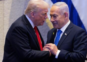 Trump urges Israel to pardon Netanyahu, sparking concerns over U.S. influence
