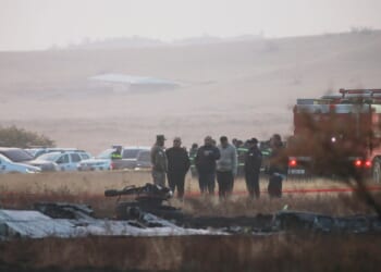 Turkey temporarily grounds C-130 airplanes after crash kills 20 military personnel