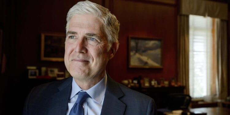 Neil M. Gorsuch, Supreme Court justice, debuts childrens' book spotlighting everyday heroes