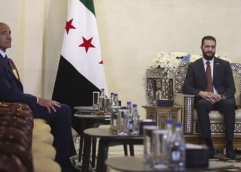 Damascus to intensify attacks on Hezbollah, Iranian forces in Syria, says U.S. envoy