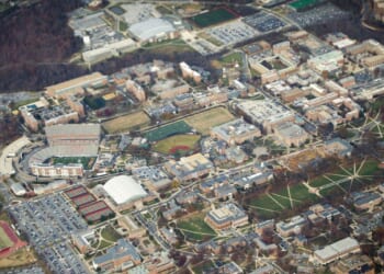 University of Maryland students say cut off contractors linked to 'Gaza genocide'