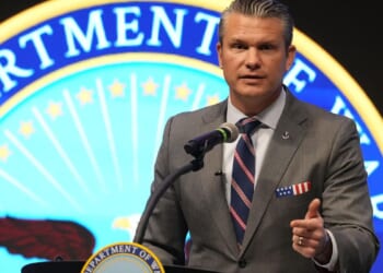 Hegseth says U.S. must defend freedom of Christians to worship