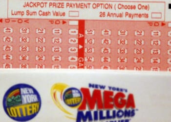 $980 million Mega Millions jackpot won with ticket bought in Georgia