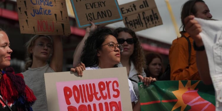 Attendant nations push for more ambition at climate talks and chairman says they may get it