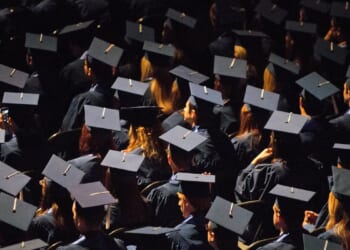 Foreign enrollment at U.S. colleges is steady, for now, despite Trump's visa crackdown