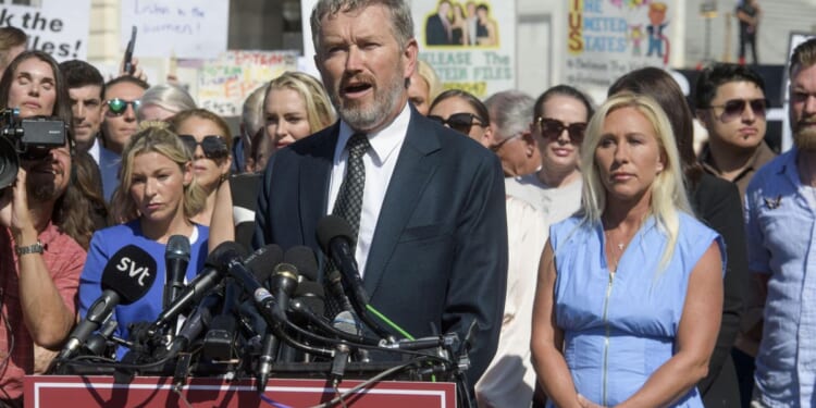 Critics scoff at Trump's shift to urging House GOP to vote to release Epstein files