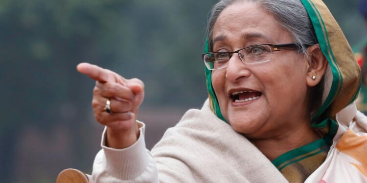 Sheikh Hasina, Bangladesh's ousted leader, sentenced to death for crackdown on student uprising