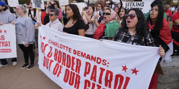 After weekend's Border Patrol surge in North Carolina, governor says effort is 'stoking fear'