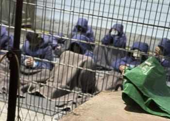 Palestinian deaths in Israeli custody surge. A prison guard describes rampant abuse