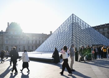 Louvre Museum closes offices and a gallery over structural fragility concerns