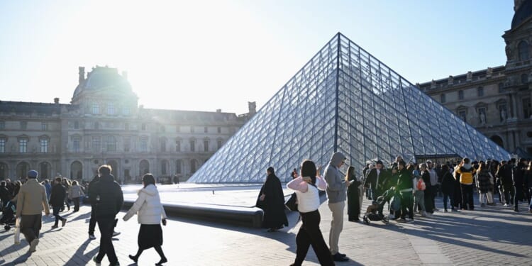 Louvre Museum closes offices and a gallery over structural fragility concerns