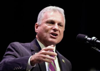 Rep. Buddy Carter calls for federal probe into transgender-athlete policies at junior colleges