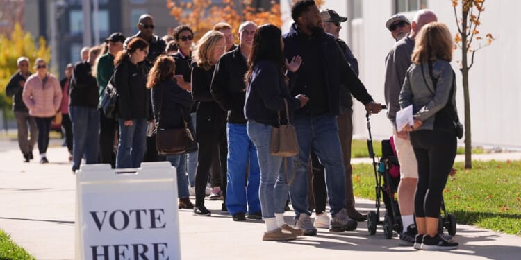 Judge threatens DHS program that lets states scrub noncitizens from voter lists