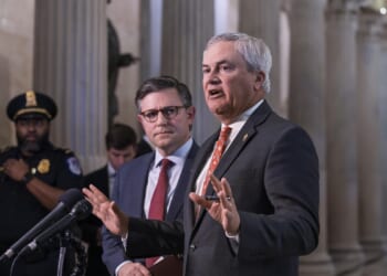 Republicans see another 'Russia hoax' in fight over Epstein files