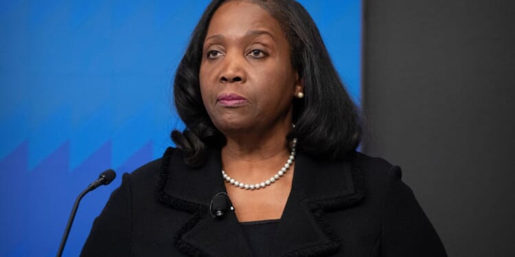 Fed's Cook blasts mortgage fraud allegations against her as 'baseless' in letter to DoJ