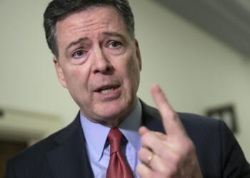 Judge scolds DOJ for 'profound investigative missteps' in Comey case