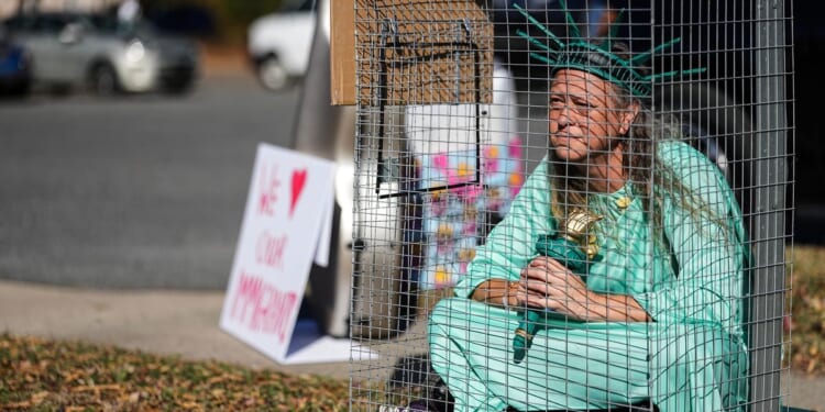 More than 130 arrested in North Carolina as governor says immigration crackdown 'stoking fear'