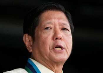 Philippine President Ferdinand Marcos Jr. rejects drug use accusations by his sister