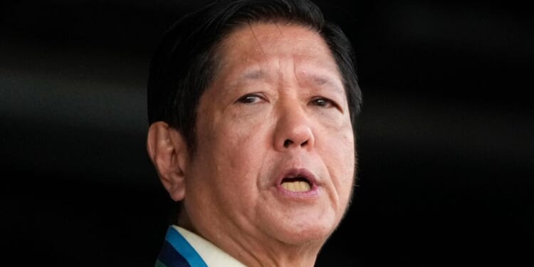 Philippine President Ferdinand Marcos Jr. rejects drug use accusations by his sister