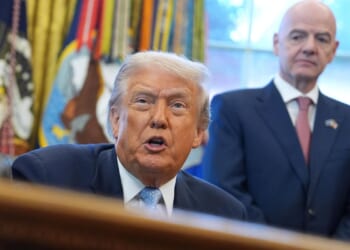 White House introduces FIFA Pass to expedite international FIFA fans' visas to U.S.