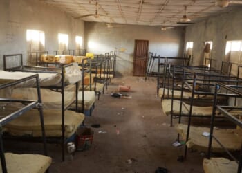 Armed men abduct 25 girls from northwestern Nigeria boarding school