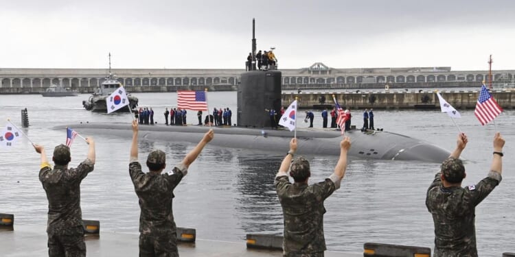 Senior U.S. military leaders press Seoul onto the frontline against China