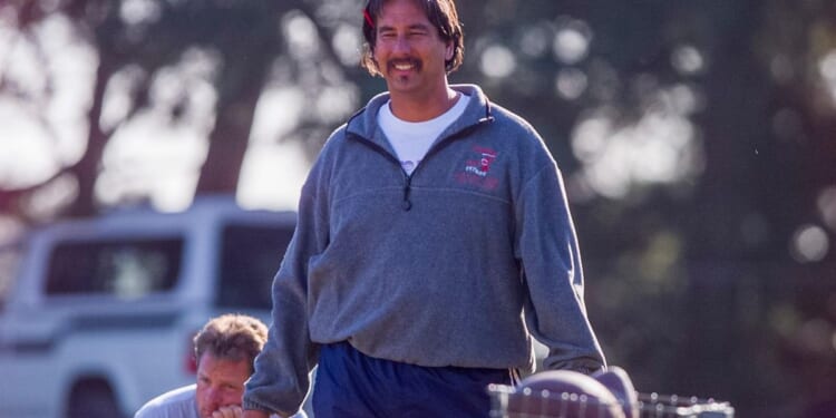 Cedric Irving charged with murder in shooting of Oakland coach, 'Last Chance U' star John Beam