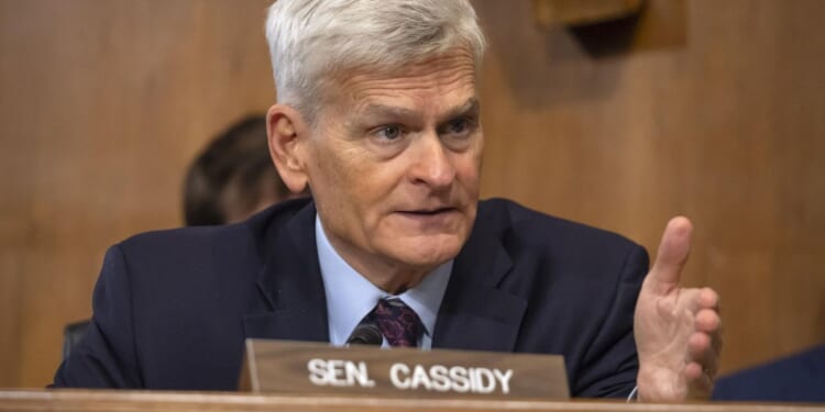 Bill Cassidy floats plan to pre-fund HSAs to shift Obamacare consumers to lower-cost health plans