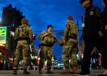 Judge blocks Trump's use of National Guard in Memphis but gives government time to appeal