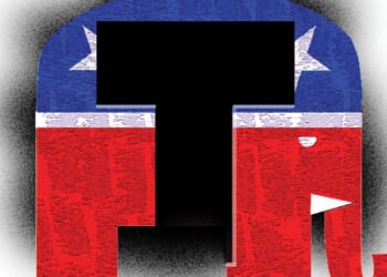 What does the Republican Party look like without Donald Trump?