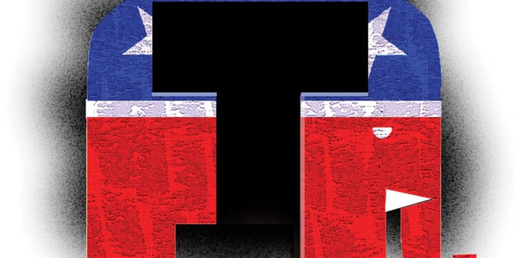 What does the Republican Party look like without Donald Trump?