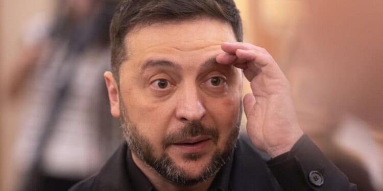 Zelenskyy visiting Turkey in a new bid to jump-start talks to end Russia's invasion